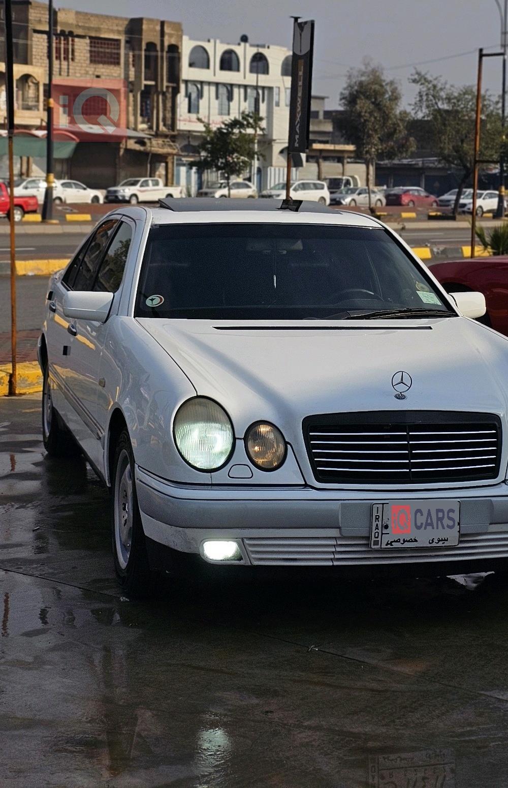 مێرسێدس بێنز E-Class